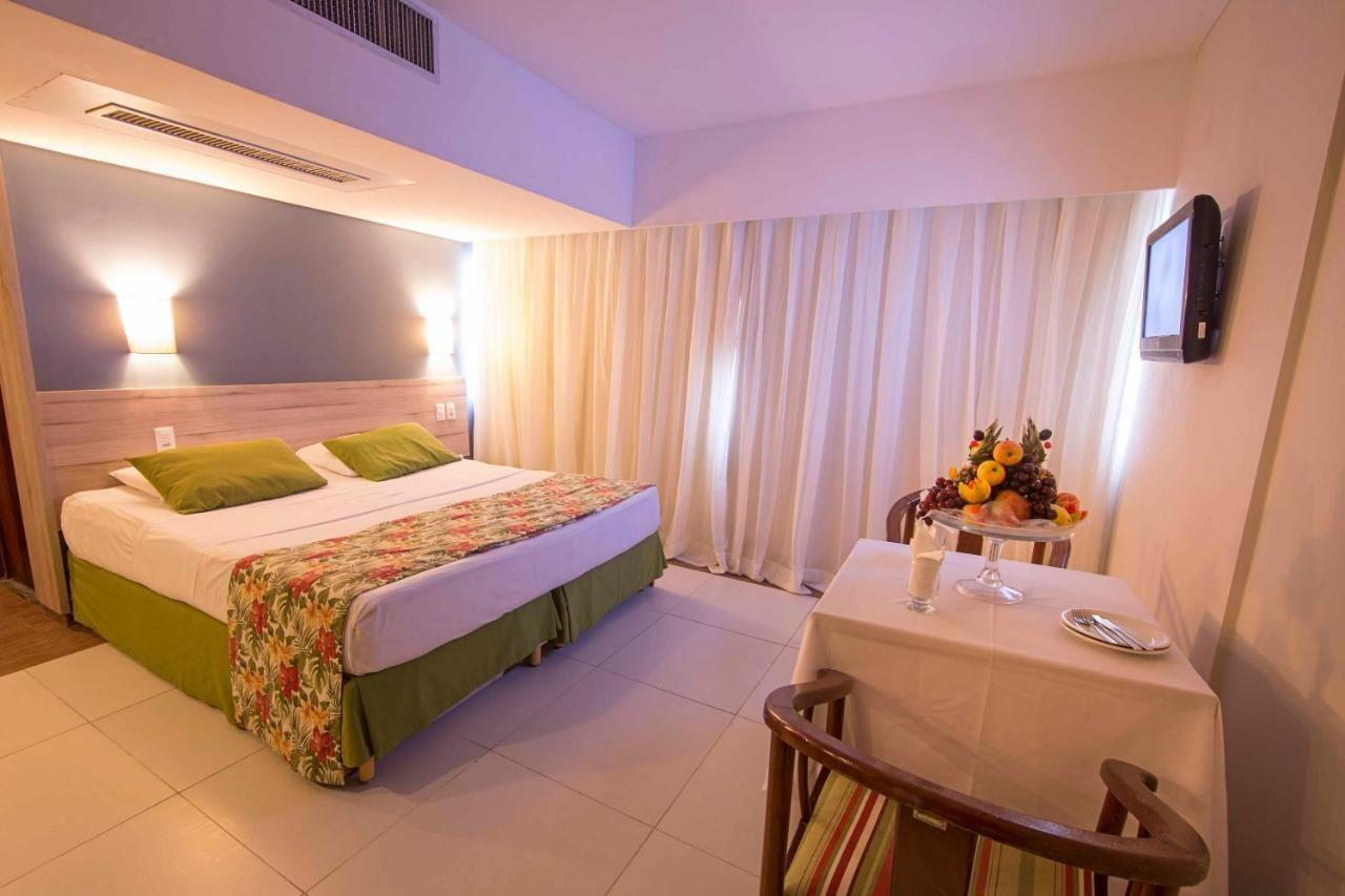 El Aram Beach Boa Viagem Recife Exterior foto